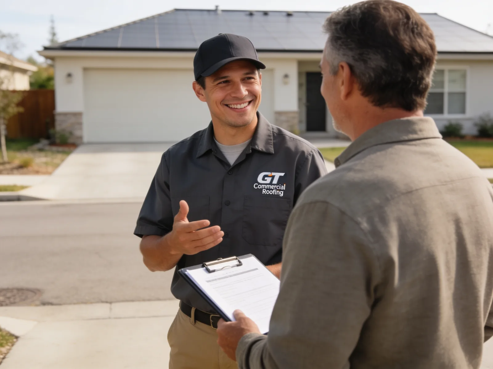Flat Roof Repair Saint Louis, OK FAQs